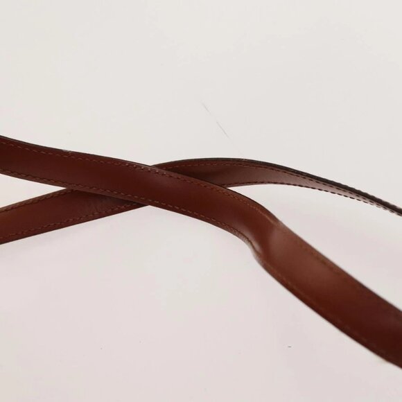 LOUIS VUITTON Epi Mabillon Backpack Brown M52233 LV Auth ep9502 - Picture 13 of 16